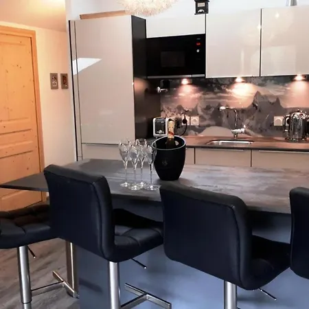 Apartment La Source D'aulps - 5 Pieces Pour 8 Personnes 464 Morzine
