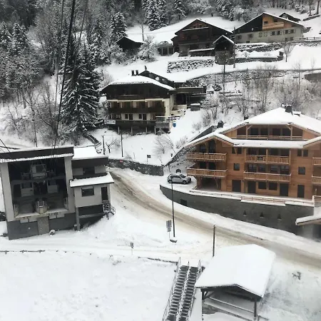 La Source D'aulps - 5 Pieces Pour 8 Personnes 464 Morzine
