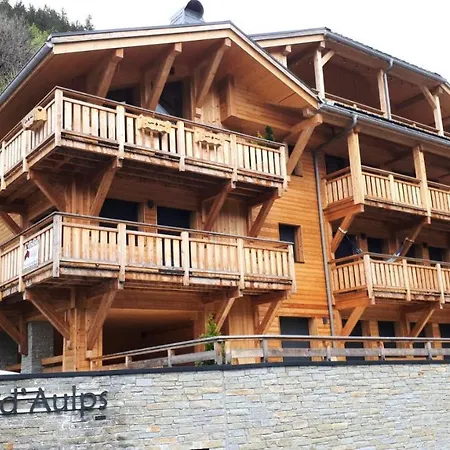 La Source D'aulps - 5 Pieces Pour 8 Personnes 464 Appartement *