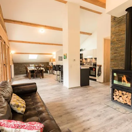 La Source D'aulps - 5 Pieces Pour 8 Personnes 464 Apartment *